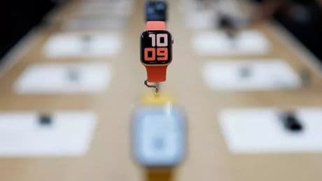 Apple fans rush for £299 Watch that's been cut to £99 in major price drop