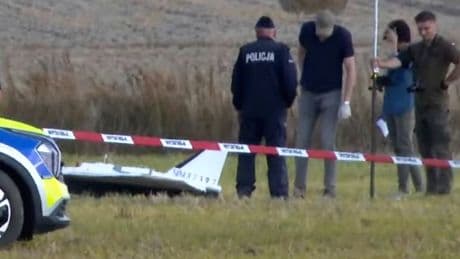What we know about the Gerbera drones that caused chaos in Poland’s airspace