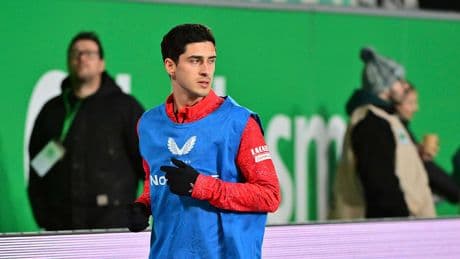 Doch kein Verkauf? - So plant Gladbach mit Leih-Flop Ranos