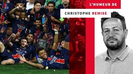 Ligue des champions : le PSG (enfin) sur le toit de l’Europe, ça valait le coup d’attendre