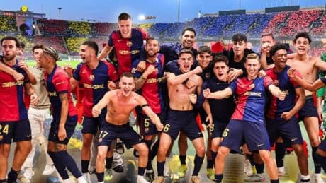 Sigue la celebración de los Campeones en Montjuïc, en streaming