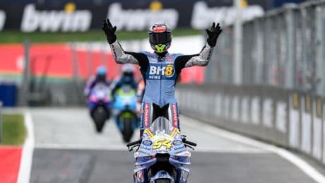 El carrerón de Aldeguer intensifica el nuevo dilema que tiene Ducati en MotoGP