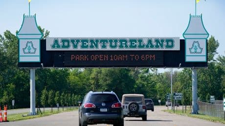 Iowa amusement park's former owner settles lawsuit over 11-year-old's drowning