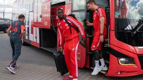 Fußball-Bundesliga: Warten auf Musiala-News - "Jamal wird sehr gut wiederkommen"