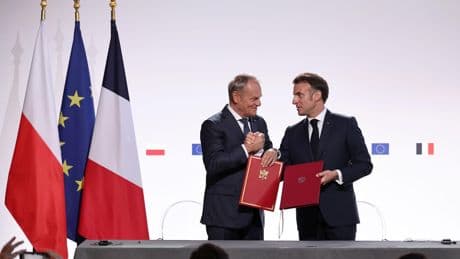 Dissuasion nucléaire : les « intérêts » de la France intègrent ceux de « nos partenaires »