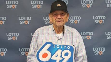 Rentner gewinnt innerhalb eines Jahres dreimal im Lotto