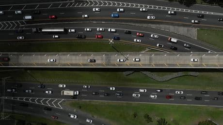 L’autoroute francilienne A3 fermée dans la nuit du 9 au 10 mai