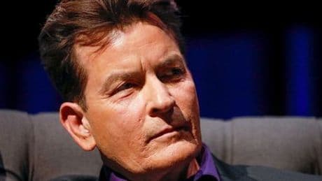 Charlie Sheen bereut seine Tattoos am meisten