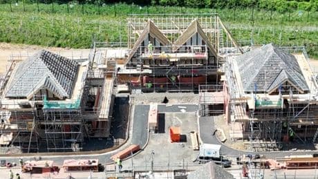 First look at the £1,000,000,000 ‘mini city’ being built for Harry Potter TV show