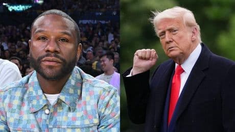 HBO Boxing Icon Jim Lampley Drops Blistering Trump-Mayweather Take