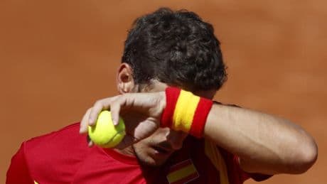 Rune tiene algo más que Carreño y España empieza con mal pie la Davis ante Dinamarca