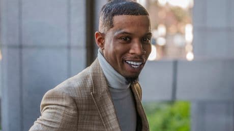 Rapper Tory Lanez reportedly rushed to hospital after prison stabbing