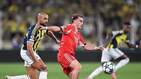 Fenerbahçe, Portekiz ekiplerine karşı 14. kez sahaya çıkacak