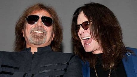 Black Sabbath's Geezer Butler reflects on 57 years with Ozzy Osbourne in moving tribute