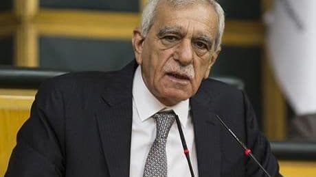 DEM Parti'li Ahmet Türk'ten Erdoğan'a teşekkür telefonu
