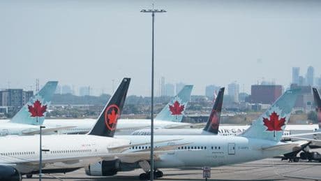 Même terminée, la grève chez Air Canada touche encore beaucoup de touristes français (qui ont droit à un remboursement)