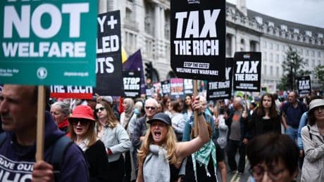 ‘Tweaks’ to PIP benefits cuts explored  – but Starmer still faces rebel showdown