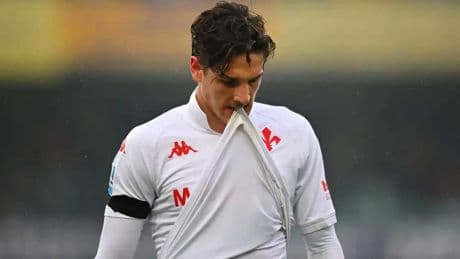 Nicolo Zaniolo hakkında soruşturma!