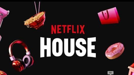 Netflix Expands Offline With Fan-Fueled Entertainment Concept