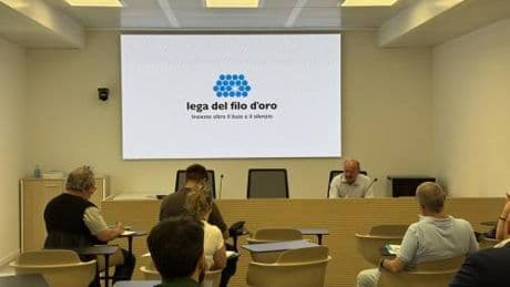 L' indagine, cresce sensibilità italiani a enti che sostengono chi non vede e sente