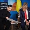 Krieg in der Ukraine: Selenskyj und Trump telefonieren zu Russland-Sanktionen
