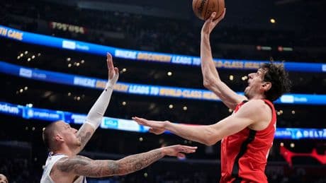 From John Wick to Happy Gilmore: Boban Marjanovic wants to be America’s next big action hero