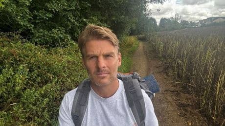 'I had no choice but spend my own brother's funeral in a human faeces-covered cell'