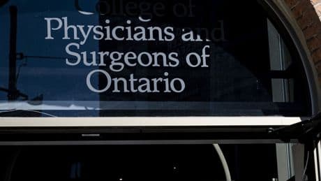 Ontario doctor loses licence after pleading guilty to harassing multiple girls