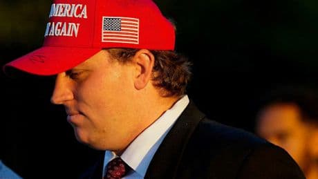 „Das Problem liegt auf der linken Seite“, sagt Trump