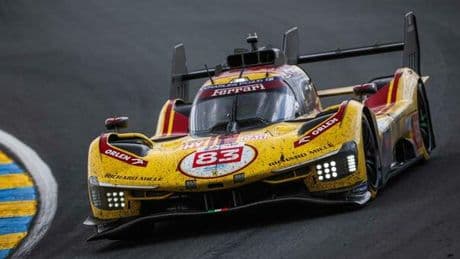 La Ferrari vince ancora la 24 Ore di Le Mans, trionfo di Hanson, Yfei Ye e Robert Kubica