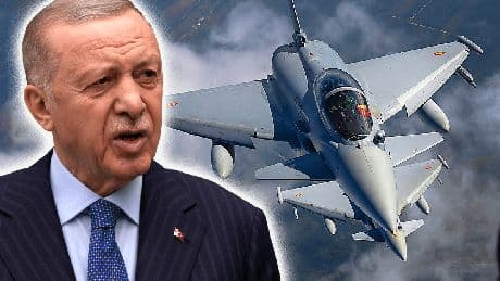 Türkei | Eurofighter für Erdoğan: Deutschland stößt Verbündete vor den Kopf