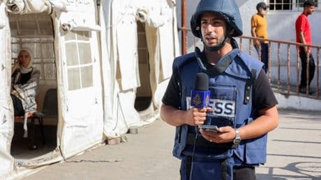 Journalistes tués à Gaza : Anas Al Sharif, un témoin devenu gênant pour Israël