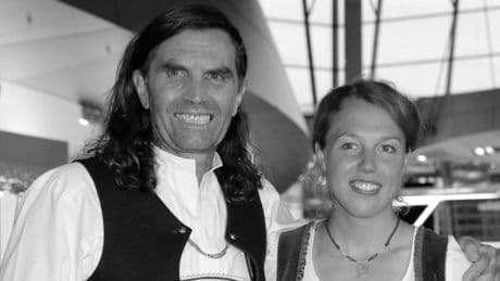 Nach Tod von Laura Dahlmeier: Thomas Huber geht "zurück in die Berge"