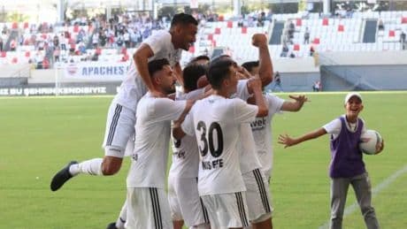 Altay, 3’üncü Lig’e düştü