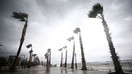 Meteoroloji'den Kaş-Kumluca için fırtına uyarısı