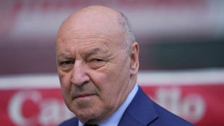 Inter-Lazio, Marotta: «Il calcio è imprevedibile, pensiamo a vincere e poi guardiamo a Parma»