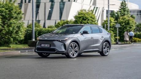 Toyota'dan önemli adım! ABD'de tanıttı