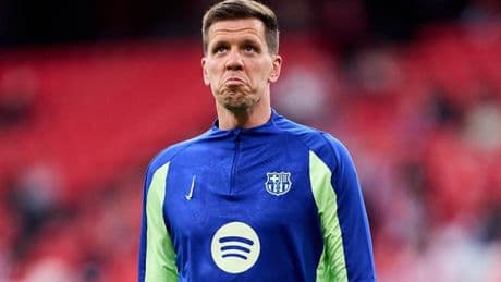 Wojciech Szczesny names surprise ‘genius’ as most impressive player he’s ever seen