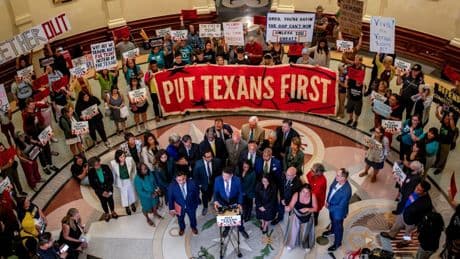 Veränderte Wahlkreise in Texas und Kalifornien: Trumps Befehl und Newsoms Revanche