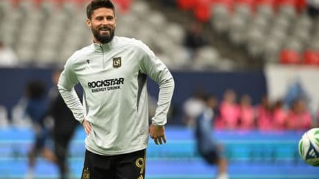 Mercato : en quête de renforts offensifs, Lille s’intéresse à Olivier Giroud