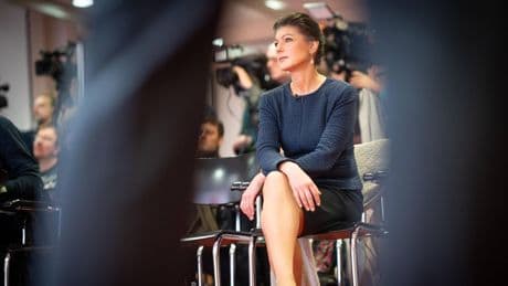 Krise des BSW: Ein Ass hat Sahra Wagenknecht noch im Ärmel – glaubt Sahra Wagenknecht