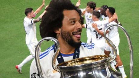 Marcelo da Arda Güler hayranı çıktı: Onunla oynamak isterdim