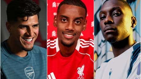 Transfer news LIVE! Liverpool to revive Guehi deal; Donnarumma delay and Deadline Day reaction