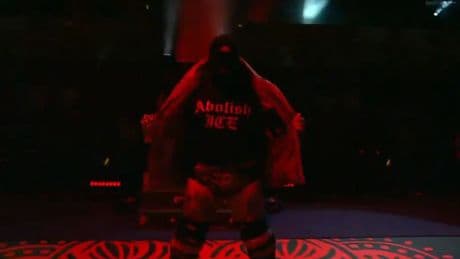 AEW star Brody King wears ‘Abolish ICE’ shirt at show in Mexico