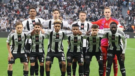 Beşiktaş yeni sezon hazırlık programını açıkladı!
