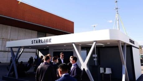Elon Musks Starlink: Störungen bei Satellitensystem