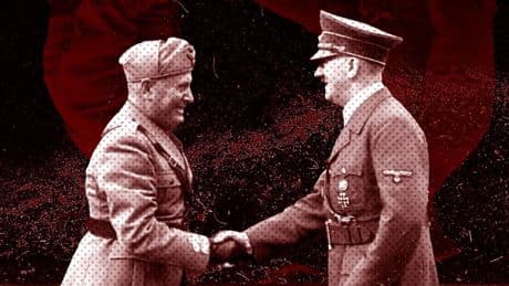 Mussolini y Hitler, muertes (casi) simultáneas: del escarnio público al suicidio en la intimidad de un búnker