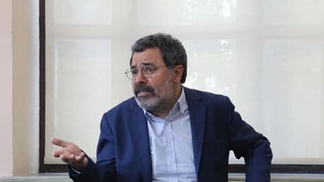 Ahmet Ümit paylaştı: Valla bu da oldu!