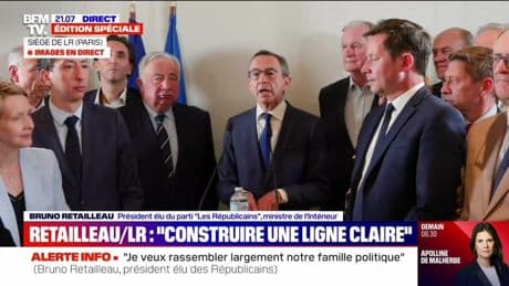 Édition spéciale : Duel pour LR, le dénouement (2/2) - 18/05