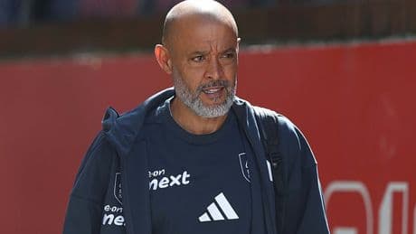 Nuno Espirito Santo reveals he is set for showdown talks with Evangelos Marinakis and Edu over his future as Nottingham Forest boss breaks cover after THOSE explosive comments